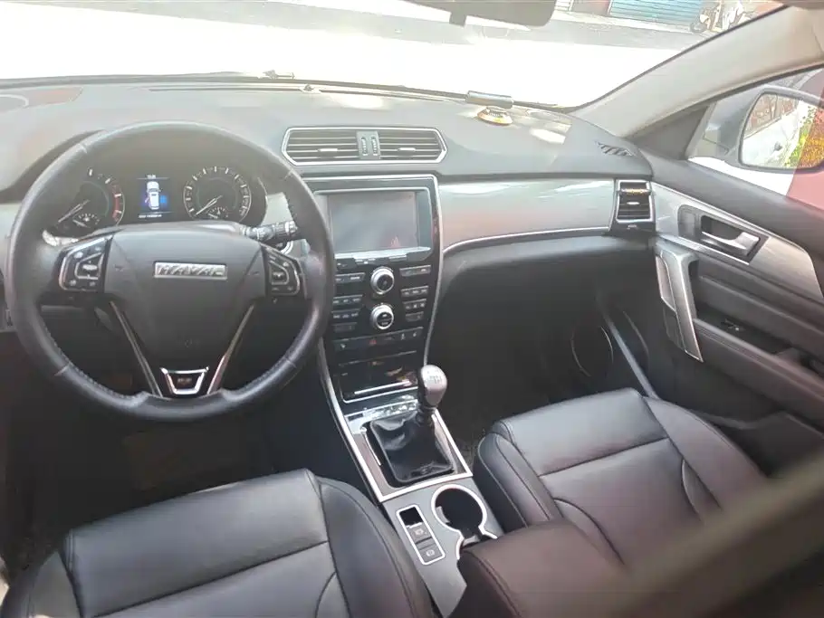 Haval H2 2017 Red Label 1.5T Manual 2WD Luxury фото 12