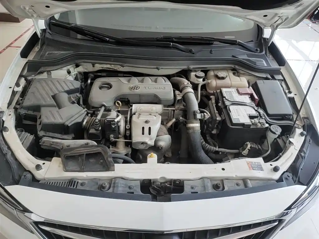 Buick Excelle 2019 18T Automatic Connected Elite (China V) фото 20