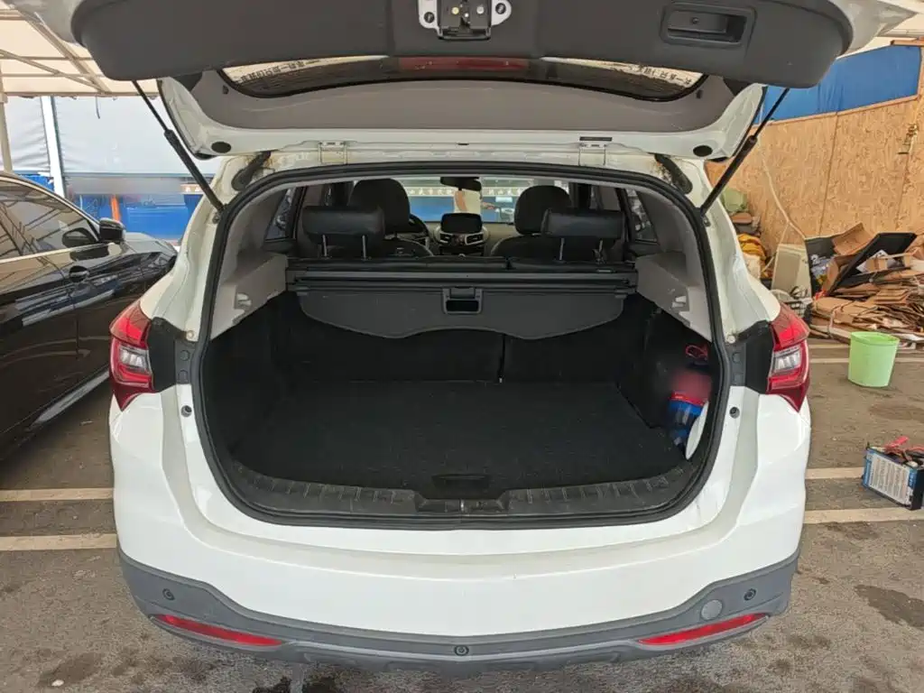 Haima S5 2017 2018 1.5T CVT Premium