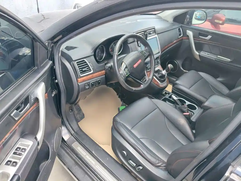 Haval H6 2015 2015 Facelift Sport Edition 1.5T Manual 2WD Elite