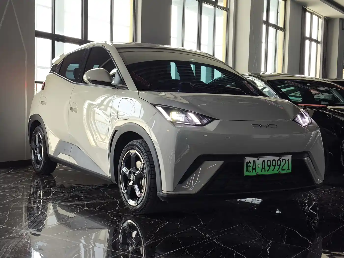 BYD Seagull 2024 Glory Edition 305km Freedom Edition фото 3