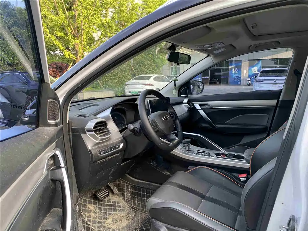 GEELY BINYUE