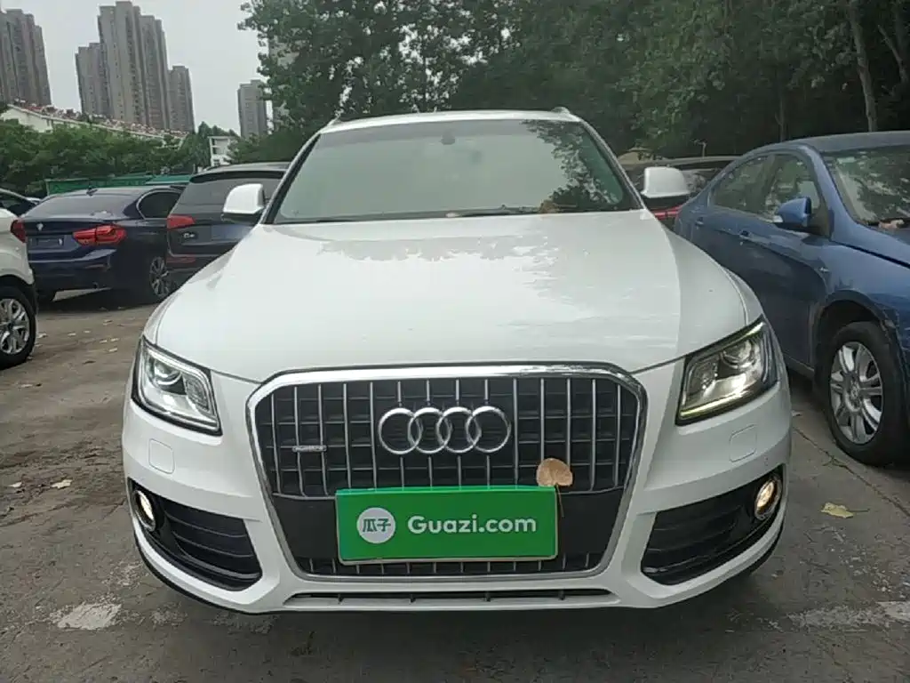 Фото 3 - Audi Q5