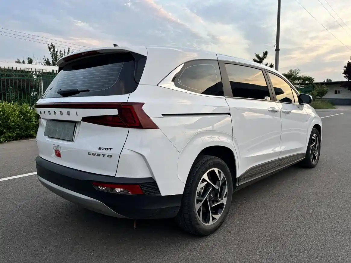 Hyundai Kustu 2022 270TGDi Smart Love Flagship TOP фото 7
