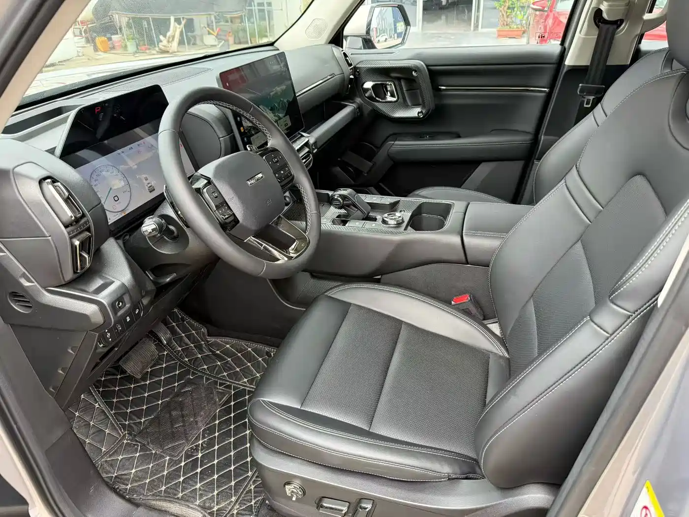 Haval Da Gou 2nd Gen 2026 2023 2.0T 2WD Trendy Off-road Edition Plus