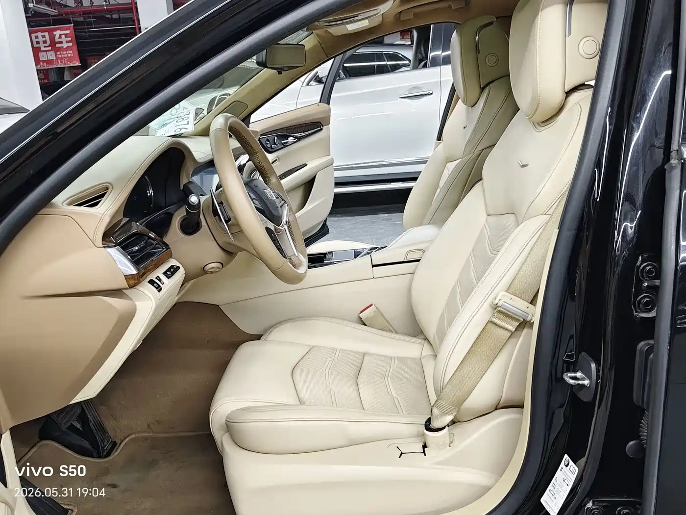 Cadillac CT6 2016 28T Platinum Edition фото 4