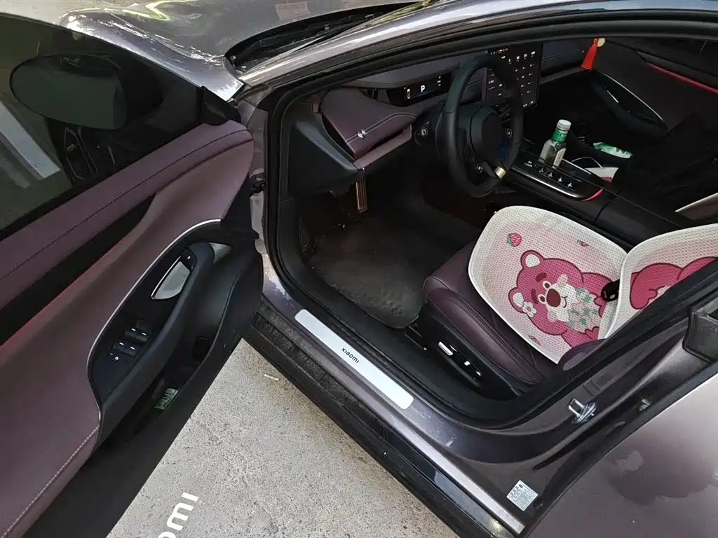 Xiaomi Auto Xiaomi SU7 2024 AWD Extended Range Advanced Smart Driving Max Edition фото 14