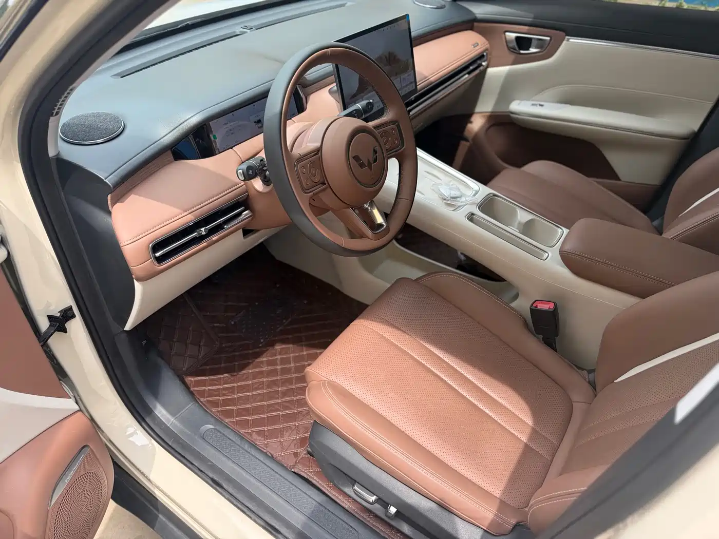 Фото 4 - Wuling Motors Wuling Bingo S