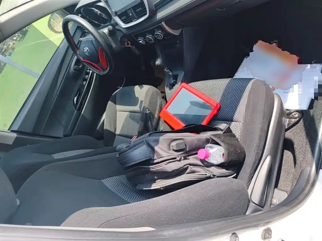 Toyota Vios 2017 1.5L CVT Pioneer фото 25
