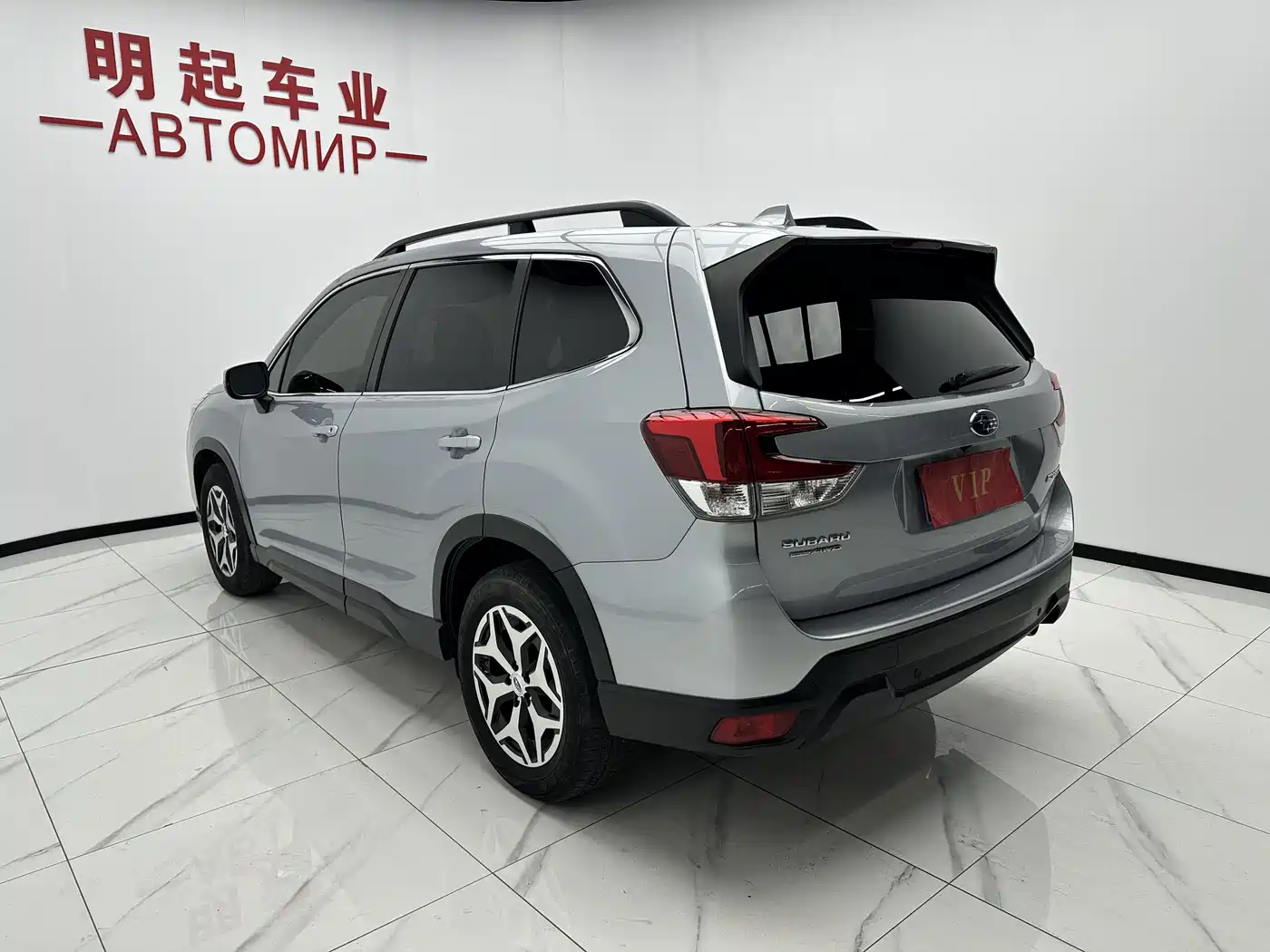 SUBARU FORESTER