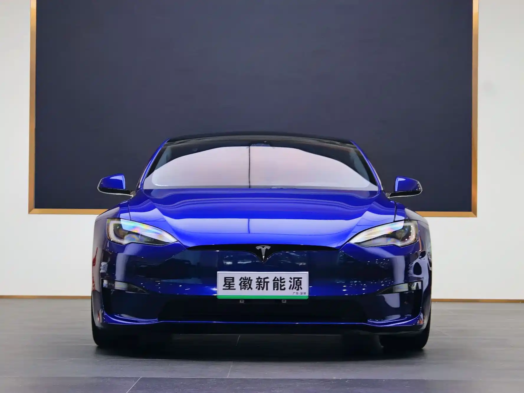 Фото 2 - Tesla Model S