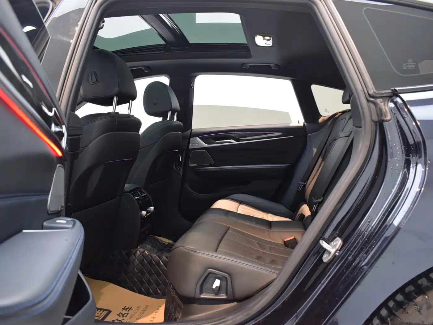 BMW 6 Series GT 2022 Model 630i M Sport Package фото 7