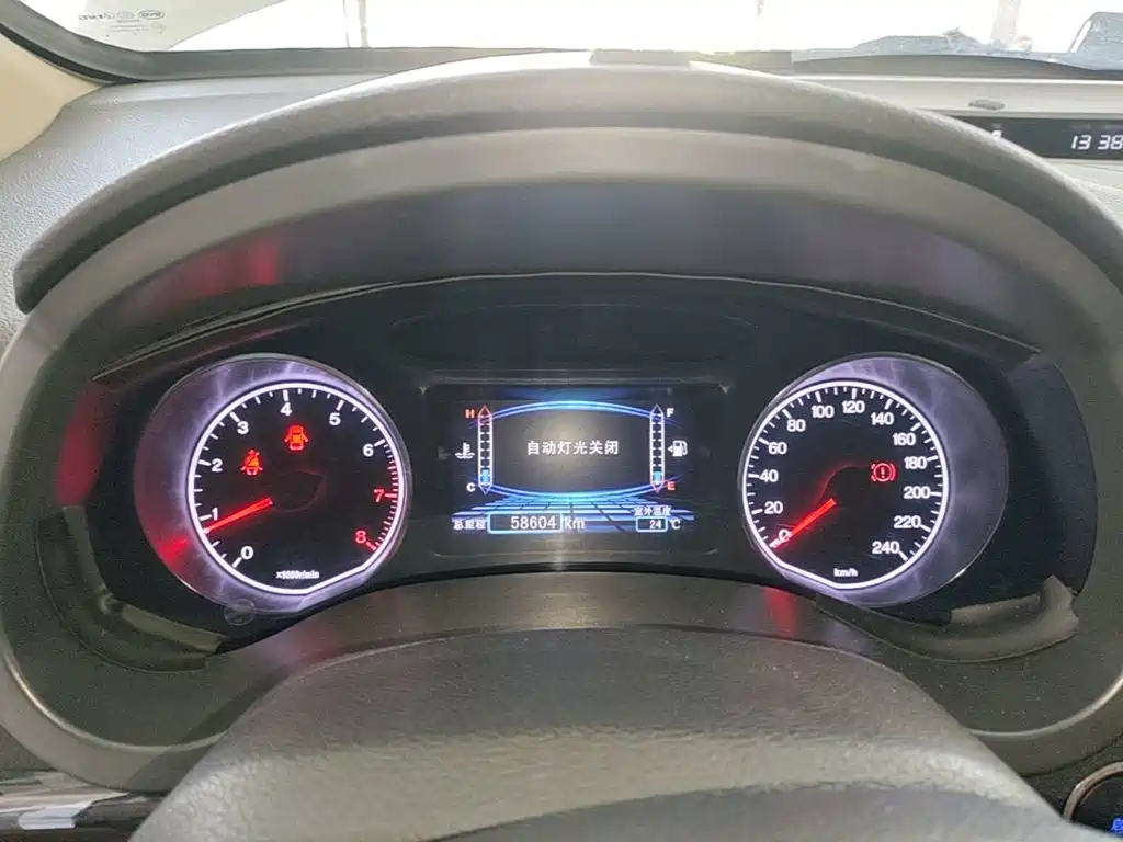 BYD Surui 2016 2016 1.5L Manual Elite