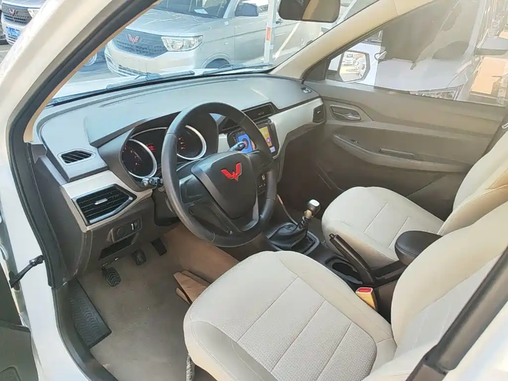 Wuling Motors Wuling Hongguang 2023 2021 1.5L Facelift S Standard Hydraulic Power Steering LAR