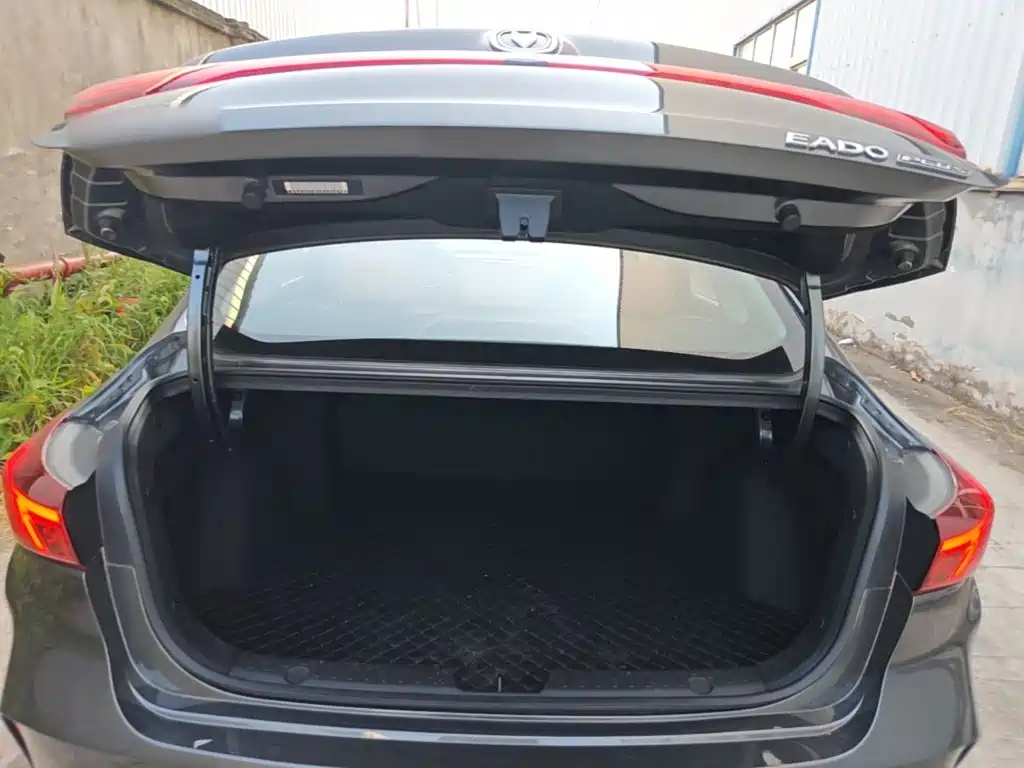 Changan Eado 2025 2025 PLUS 1.4T DCT High Performance
