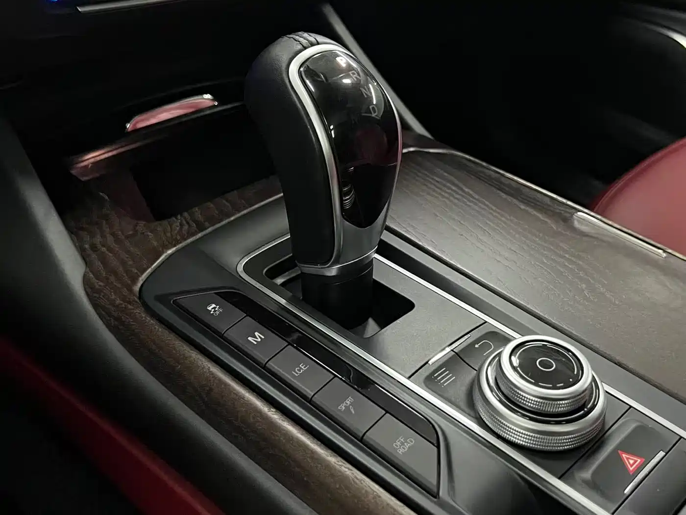 Maserati Levante 2016 2016 3.0T Standard