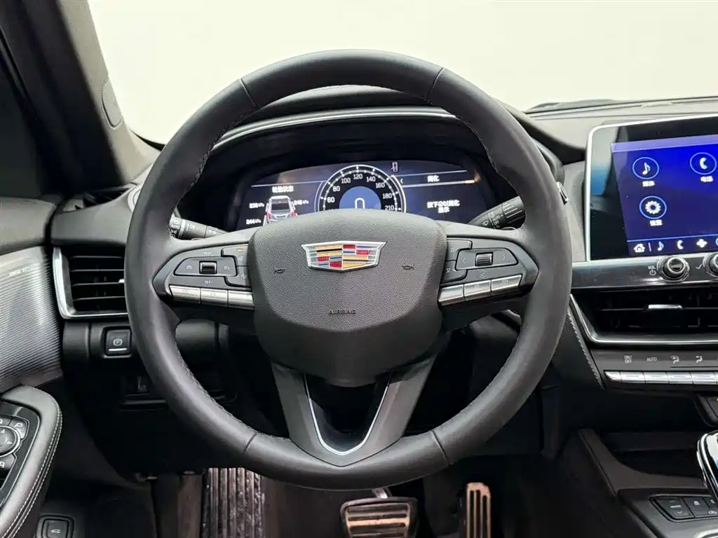 Cadillac CT5 2021 28T Premium Edition фото 26