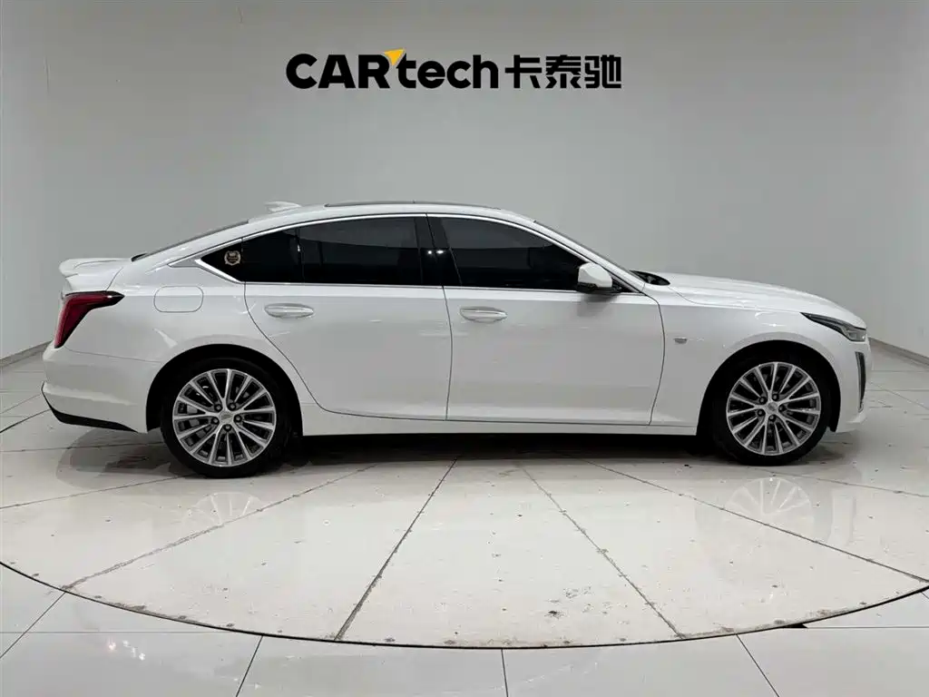 Cadillac CT5 2021 28T Premium Edition фото 12