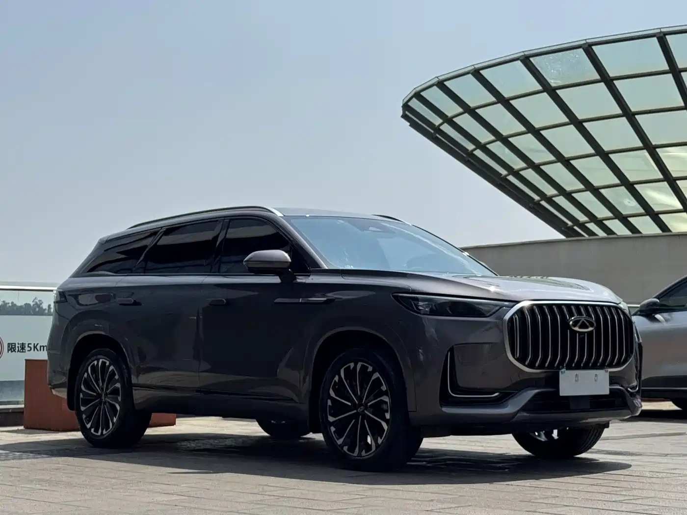 CHERY TIGGO 9