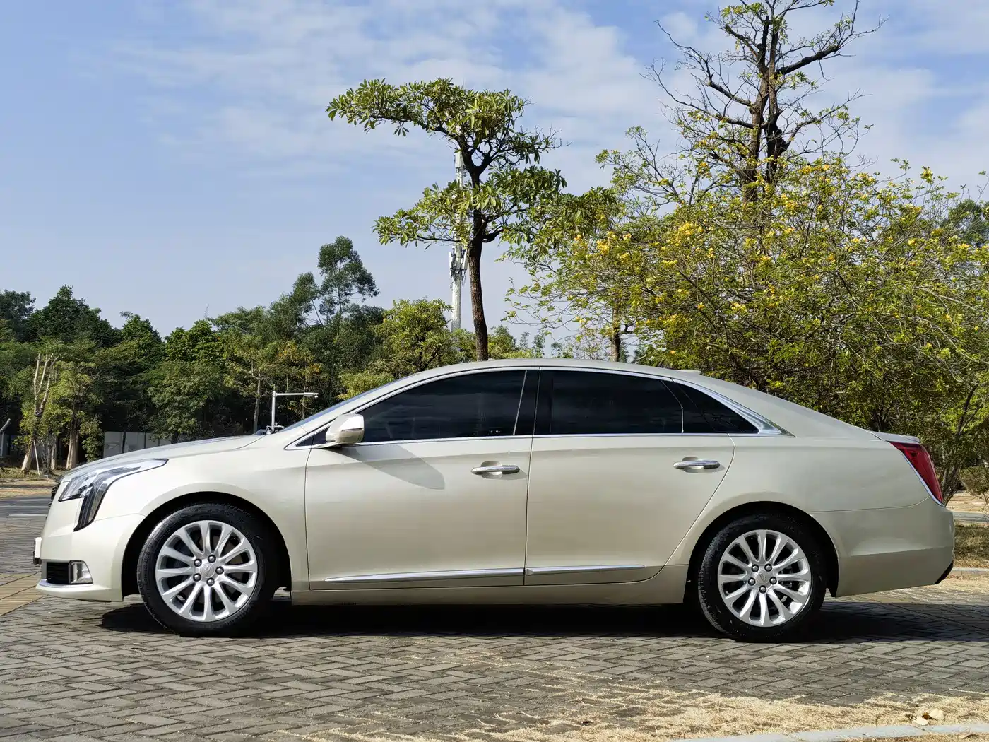 Cadillac XTS 2018 28T Elite фото 4