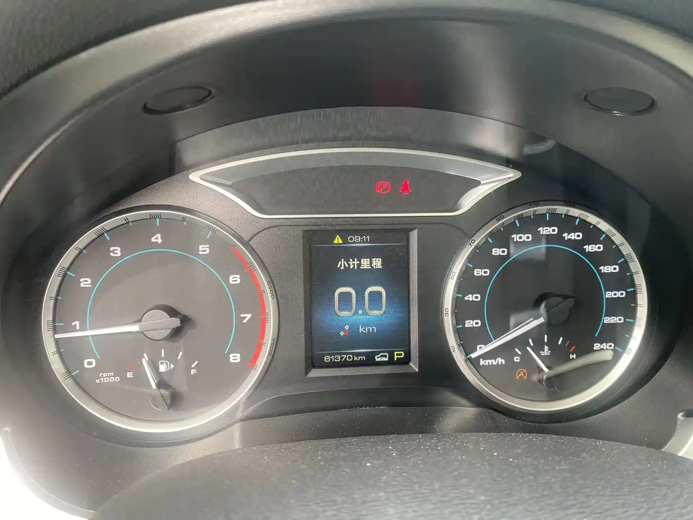 Haval H7 2019 2017 Red Label H7 2.0T Automatic Luxury Model