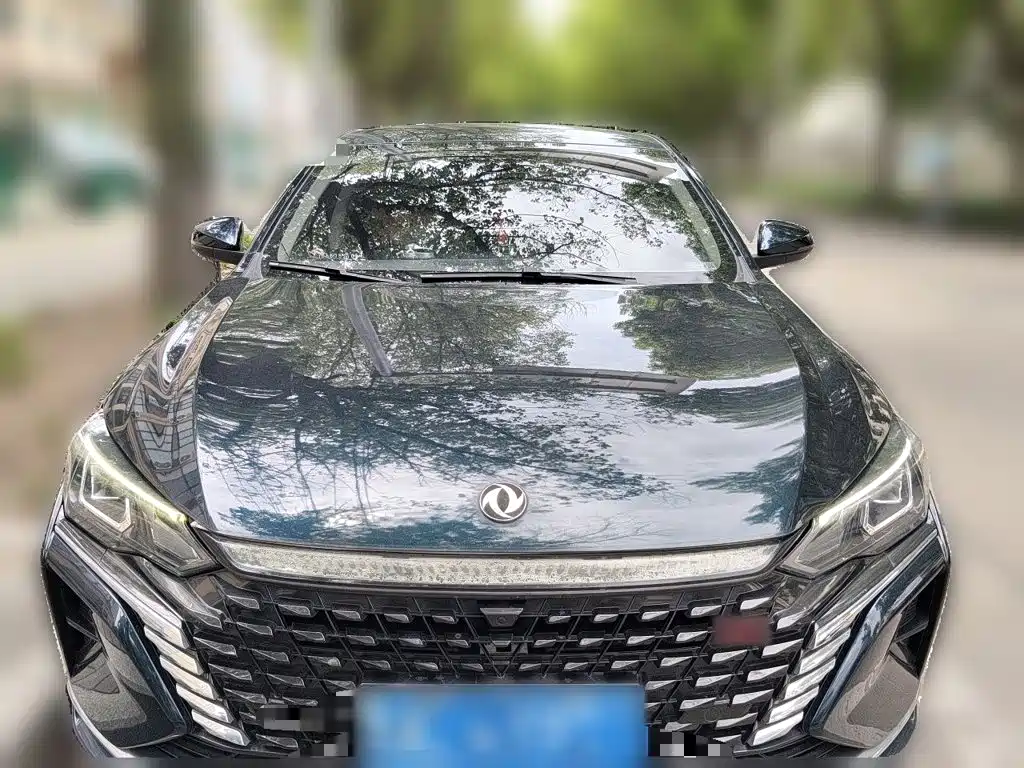 Dongfeng Aeolus Yixuan MAX 2021 2021 1.5T Super Dad Edition