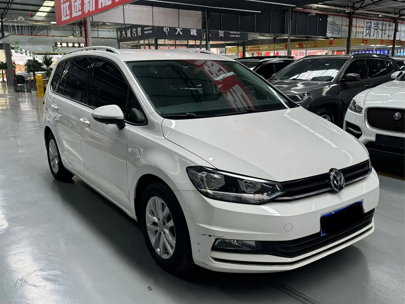 Volkswagen Touran 2016 2016 Touran L 280TSI DSG Comfortline