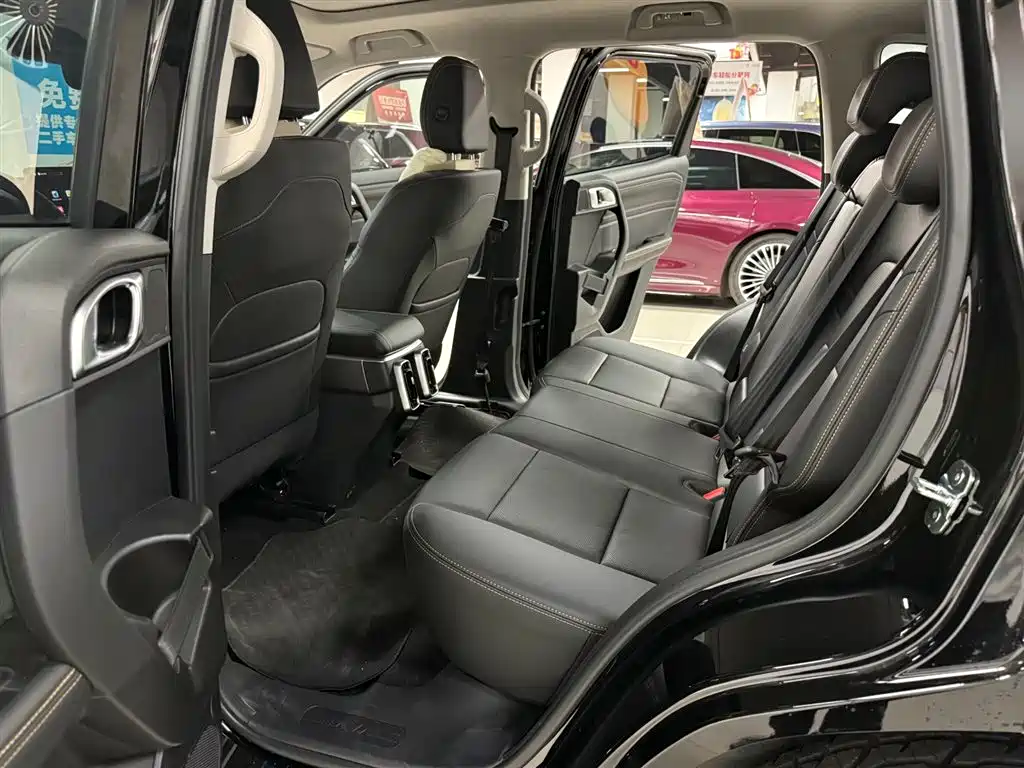 Haval Big Dog 2026 2.0T Standard фото 12