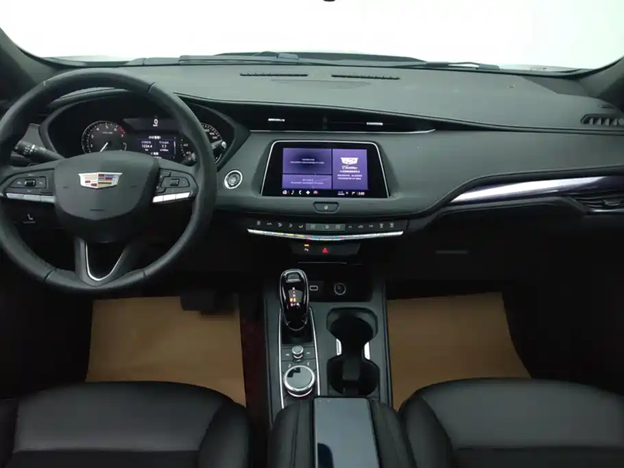 Cadillac XT4 2021 28T FWD Technology Edition фото 12