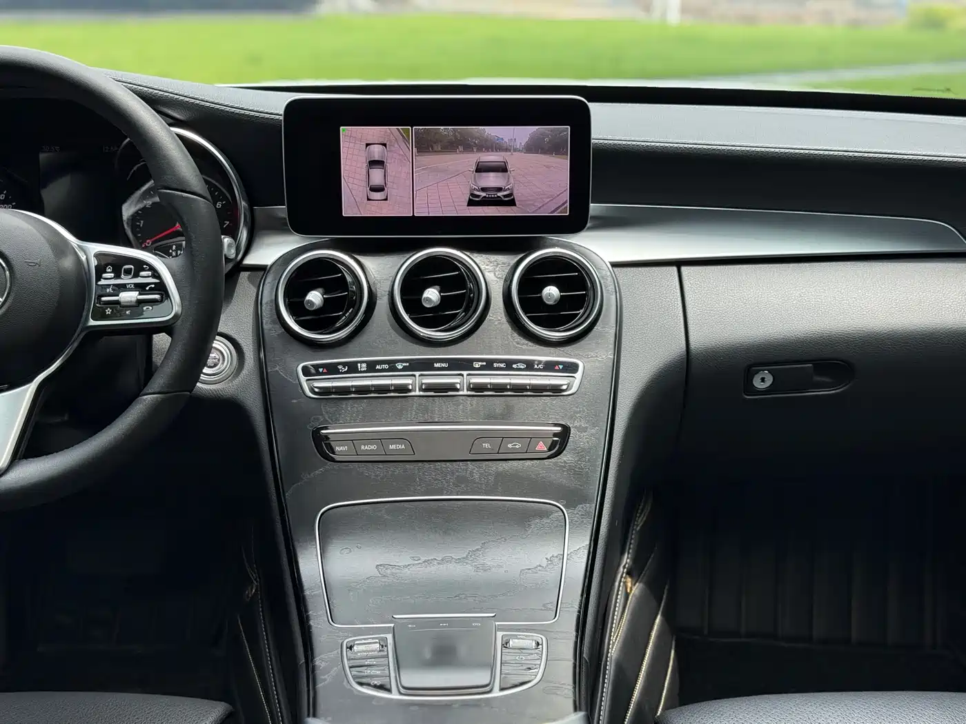 Mercedes-Benz C-Class 2019 C 180 L Fashion Sport Edition фото 7