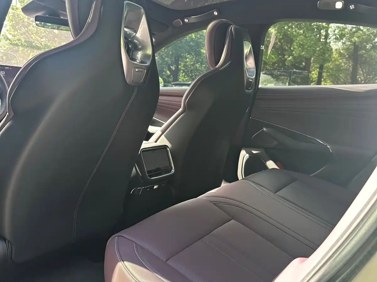 Xiaomi SU7 2026 2026 Rear-Wheel Drive Edition