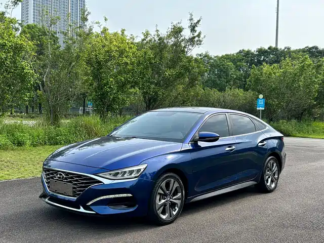 Hyundai Fista 2021