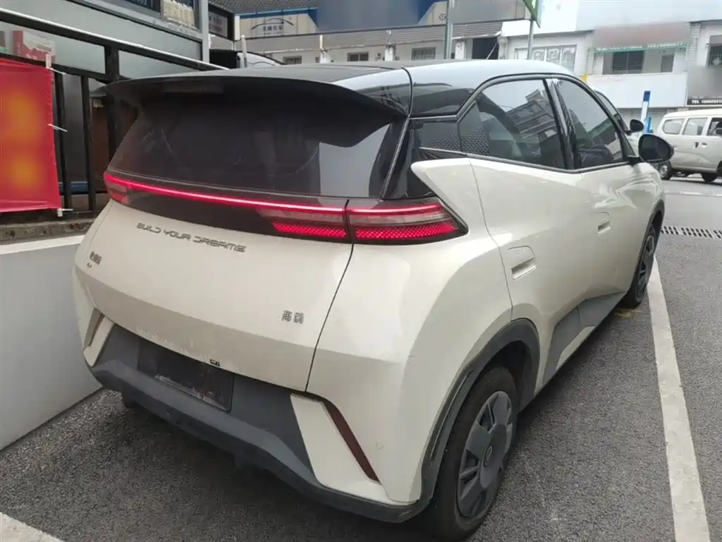 BYD Seagull 2023 Vitality Edition фото 7