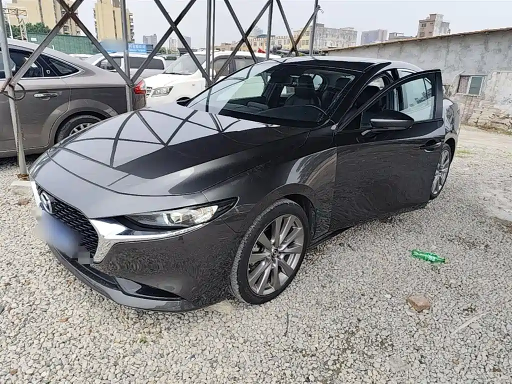 Mazda 3 Axela 2020 2.0L Automatic Zhi Ya Edition