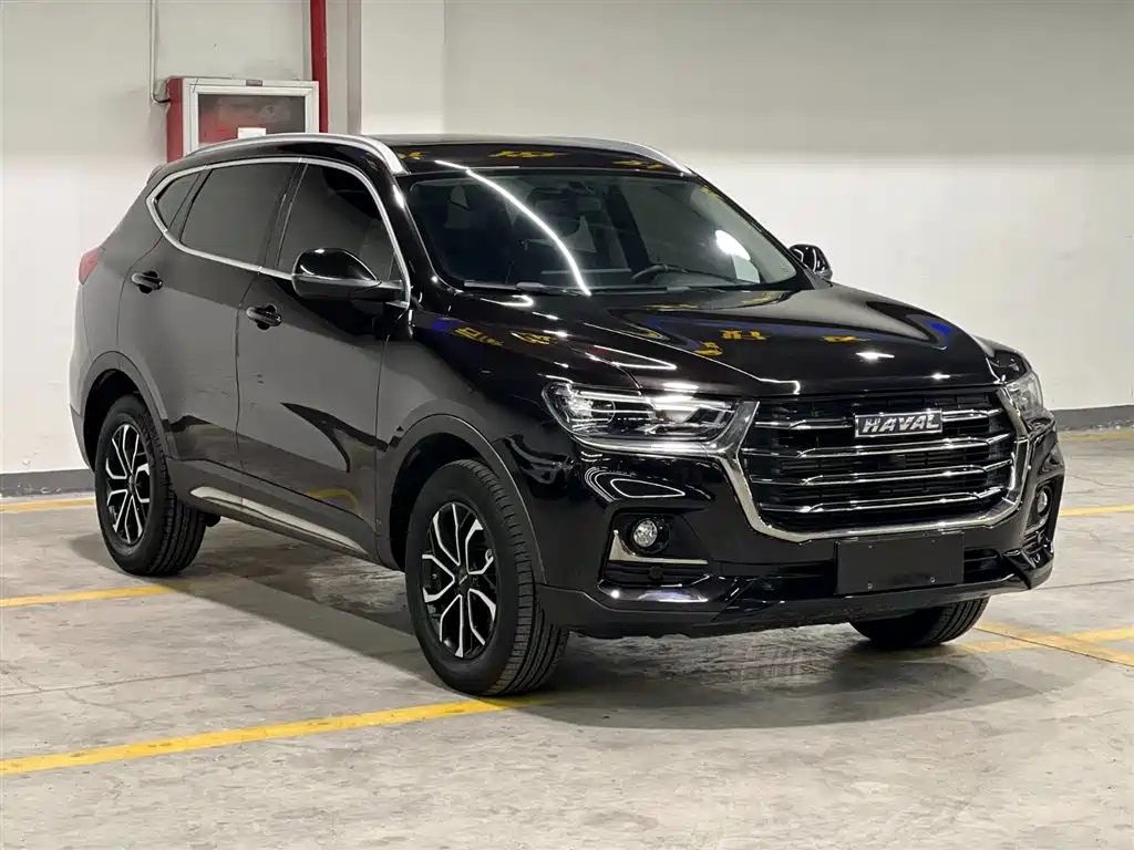 Haval H6 2021 National Trend Edition 1.5T Automatic Urban Edition фото 3