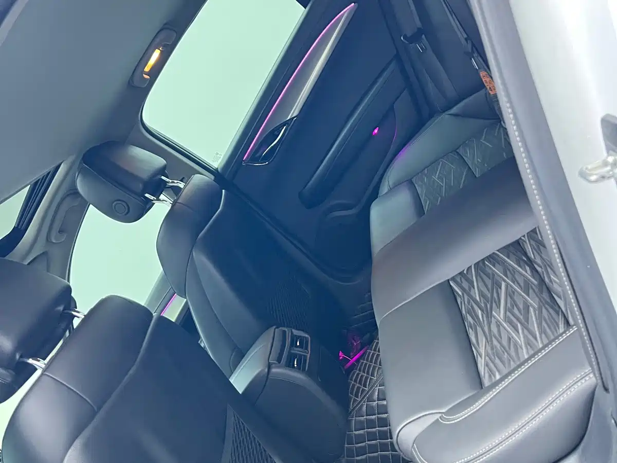 Cadillac ATS-L 2017 28T Fashion фото 9