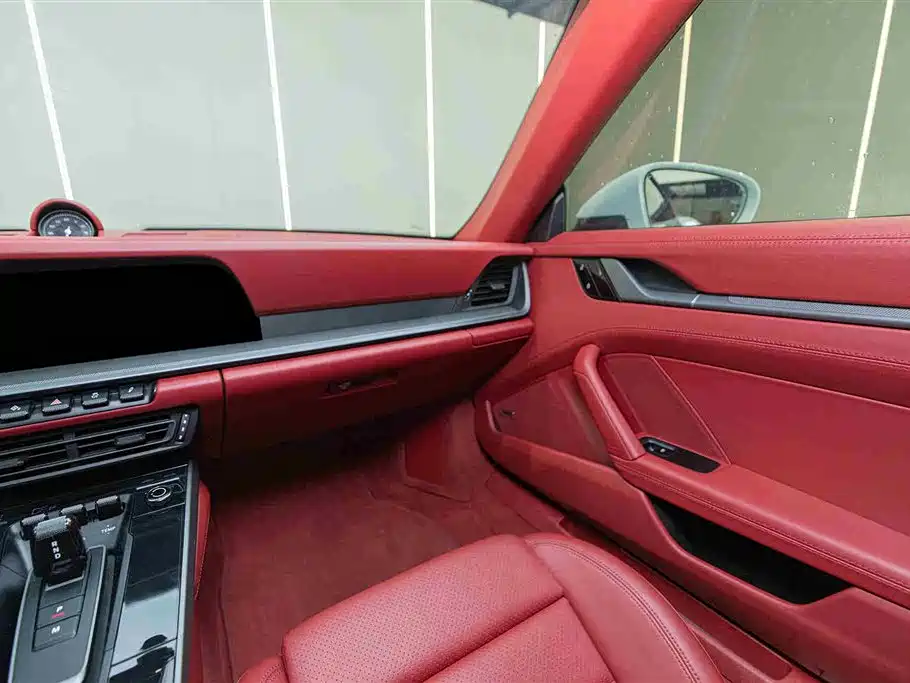 Porsche 911 2019 Carrera S Cabriolet 3.0T фото 11