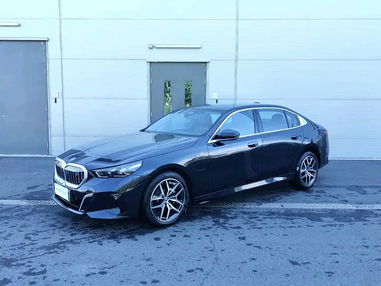BMW i5 2026 2025 eDrive 35L M Sport Package