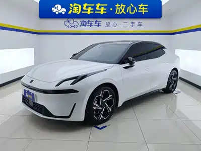 Lynk & Co 07 EM-P