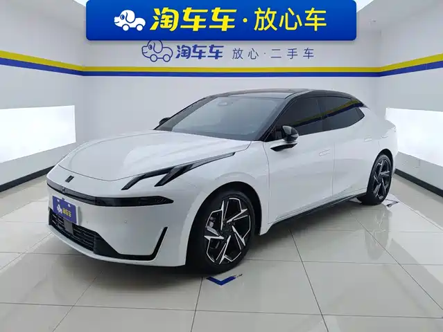 Lynk & Co 07 EM-P 2024 EM-P 126 Long Range Ultra — фото 1