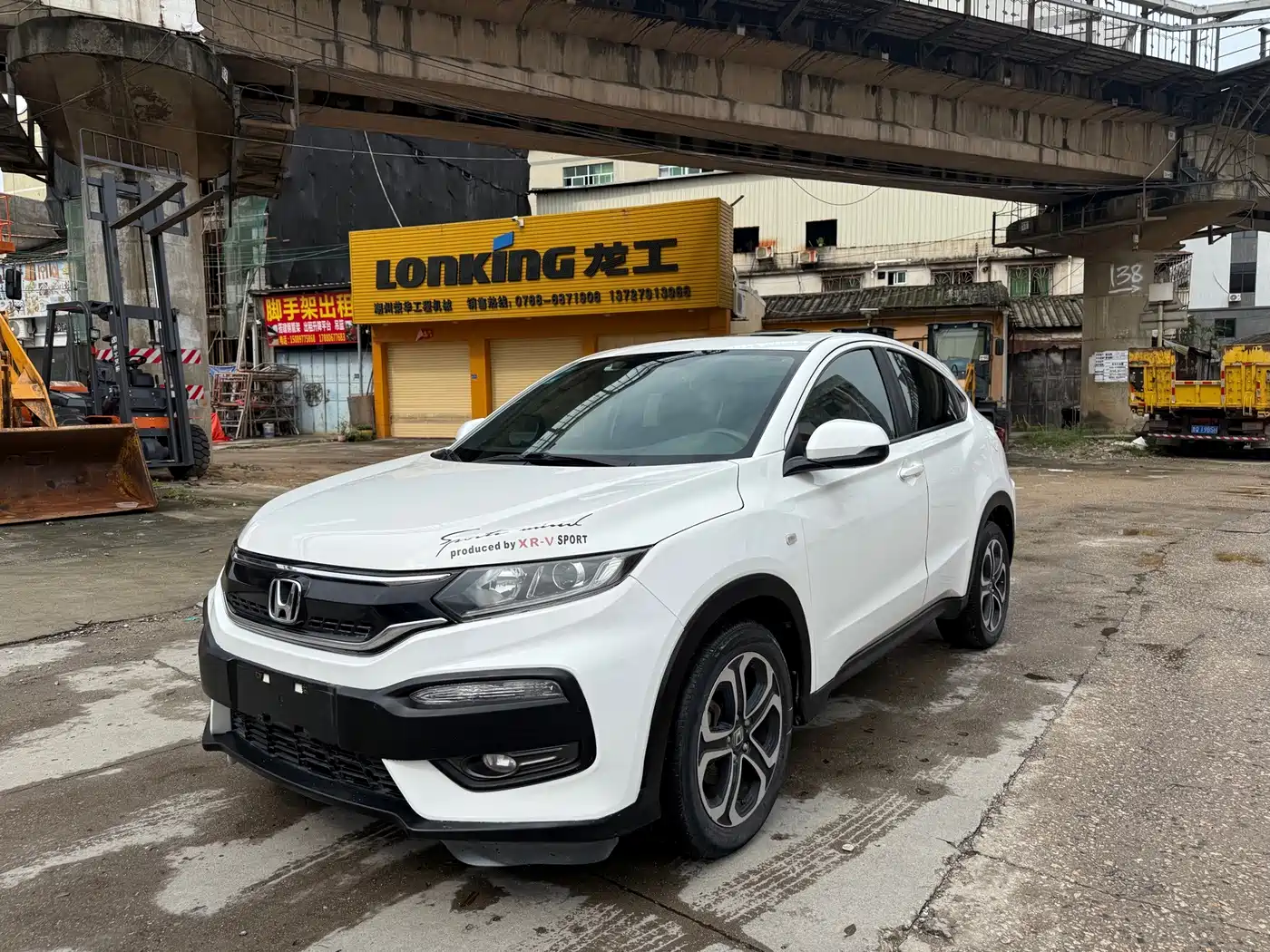Honda XR-V 2015 2015 1.8L EXi CVT Comfort