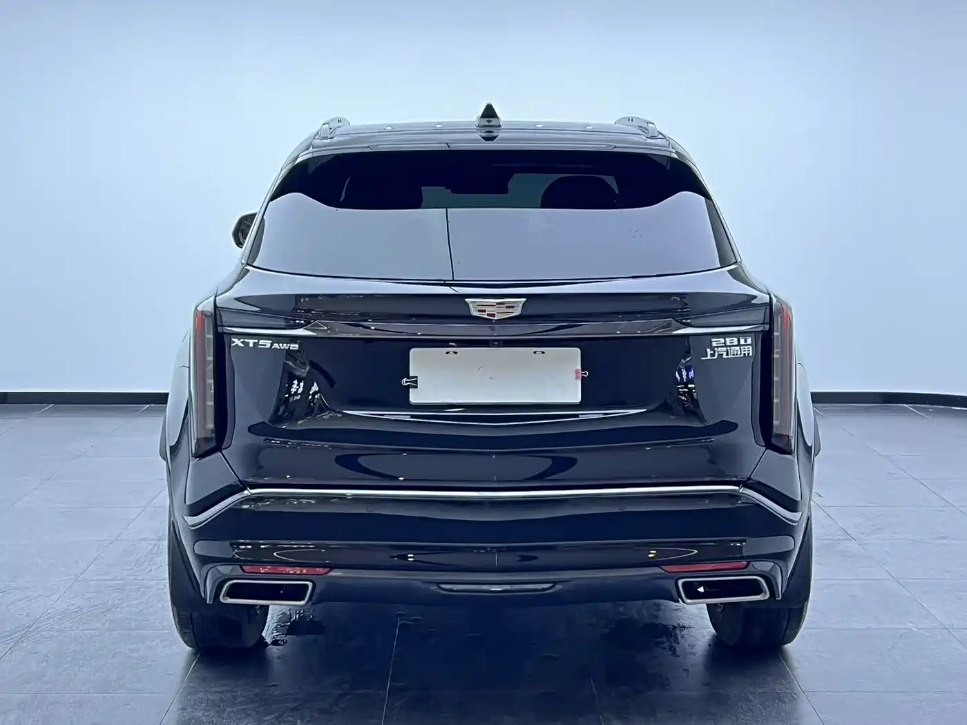 Cadillac XT5 2025 2.0T Luxury фото 5