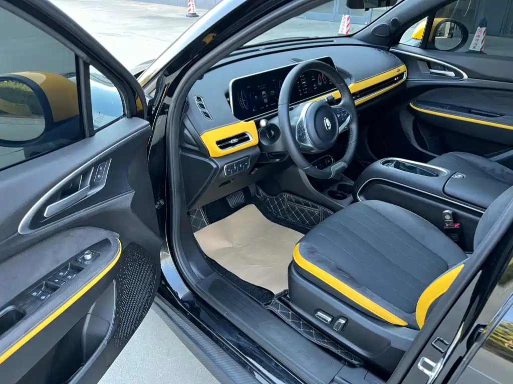 Ora Good Cat GT 2023 2023 Mulan Edition 401km Honor Model