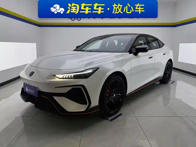 Changan UNI-V 2.0T, Драйв, 3-е поколение
