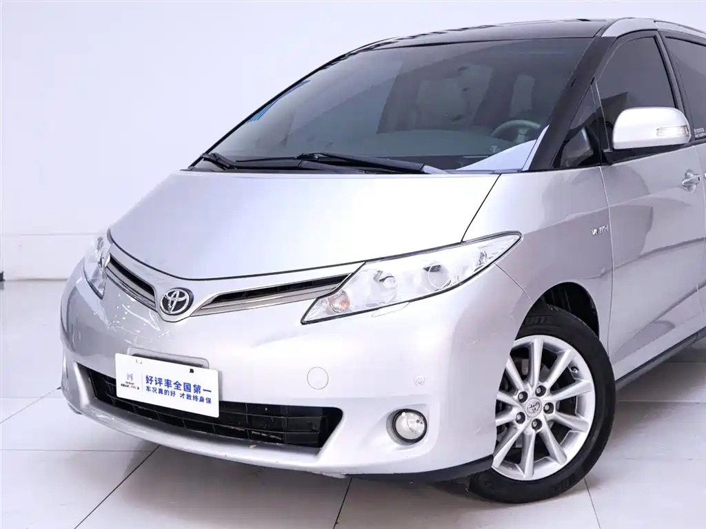Toyota Previa 2007 3.5L 7-Seater Luxury фото 3