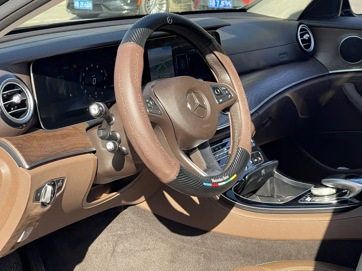 Mercedes-Benz E-Class 2016 E 300 L Fashion Type фото 6