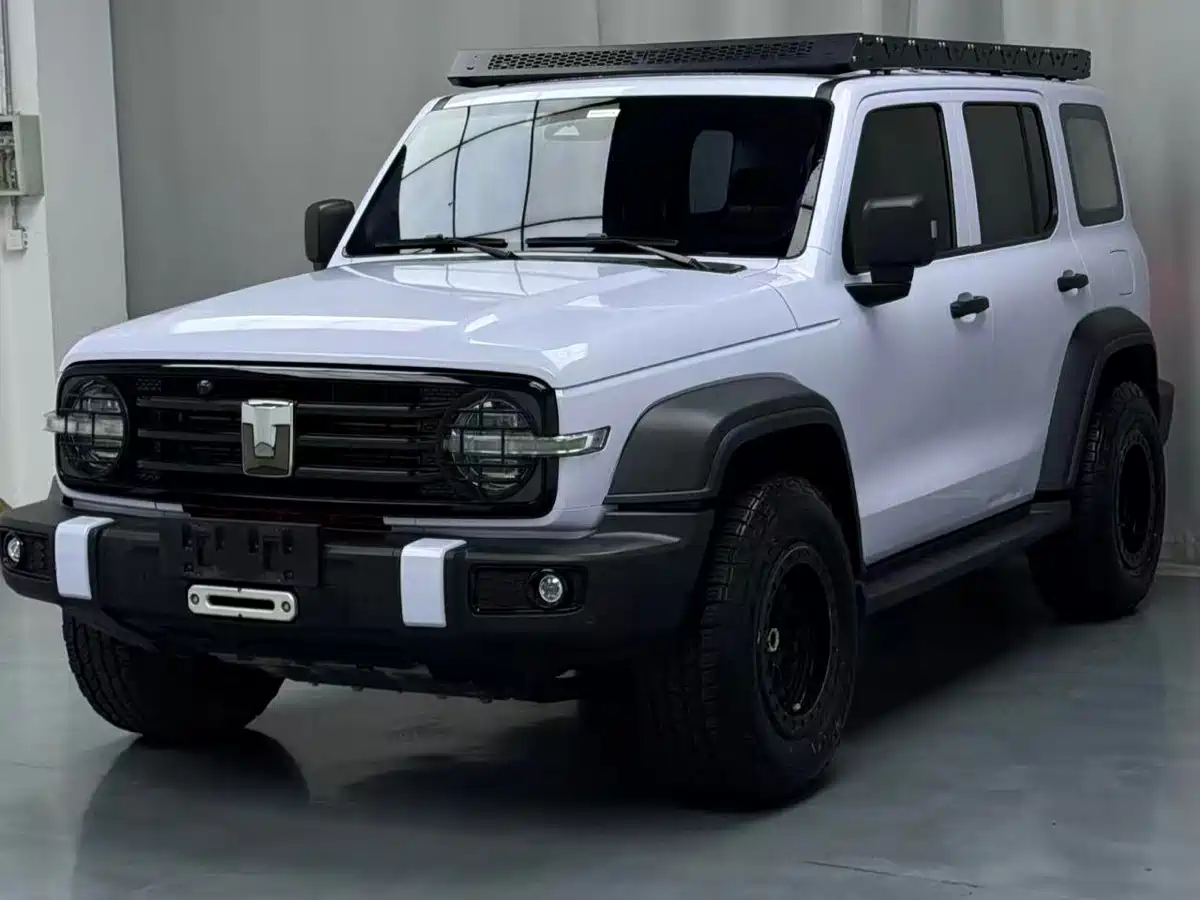 Tank 300 2021 Off-road Version 2.0T Conqueror