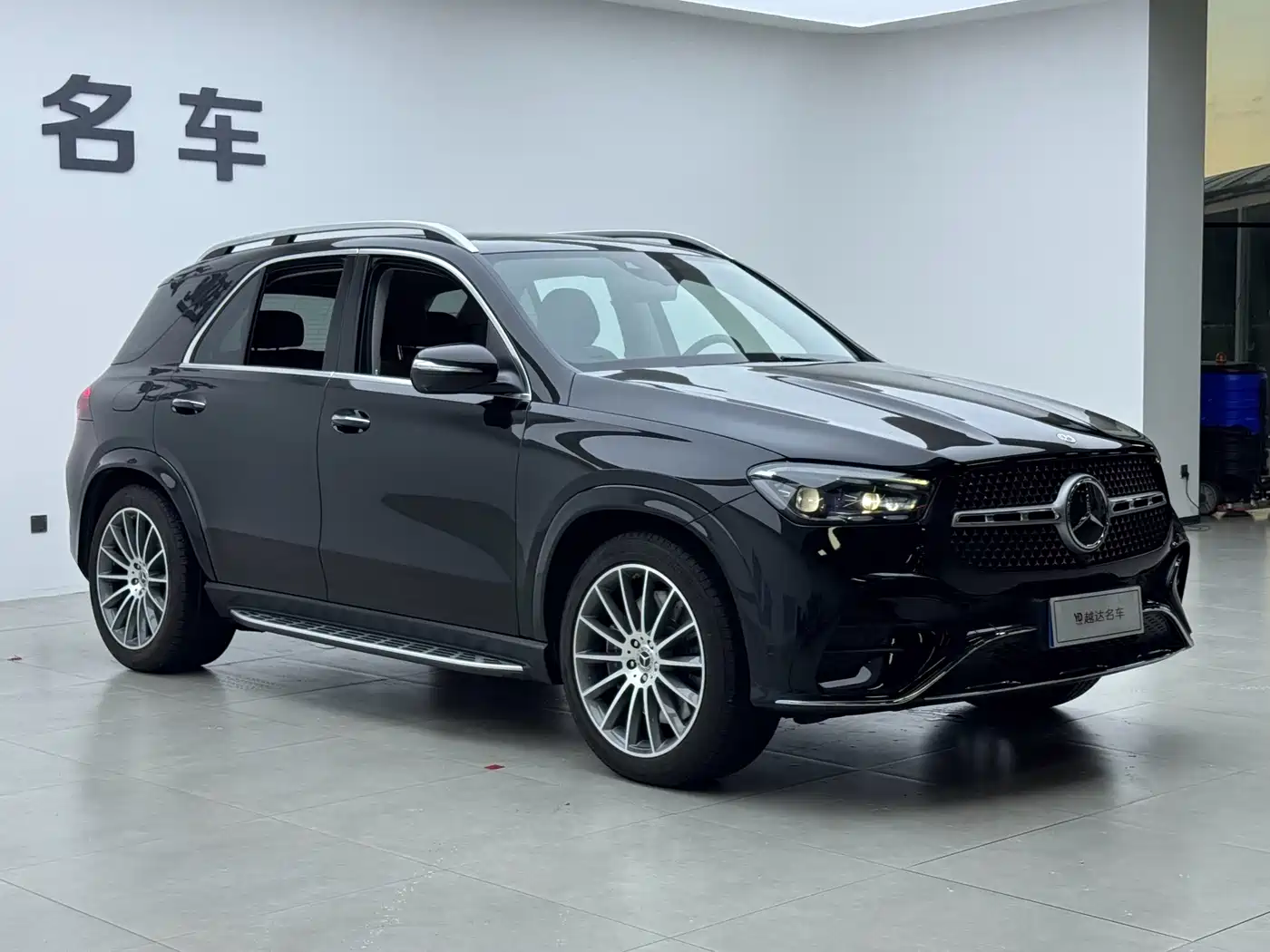 Mercedes-Benz GLE 2024 2024 GLE 450 4MATIC Luxury