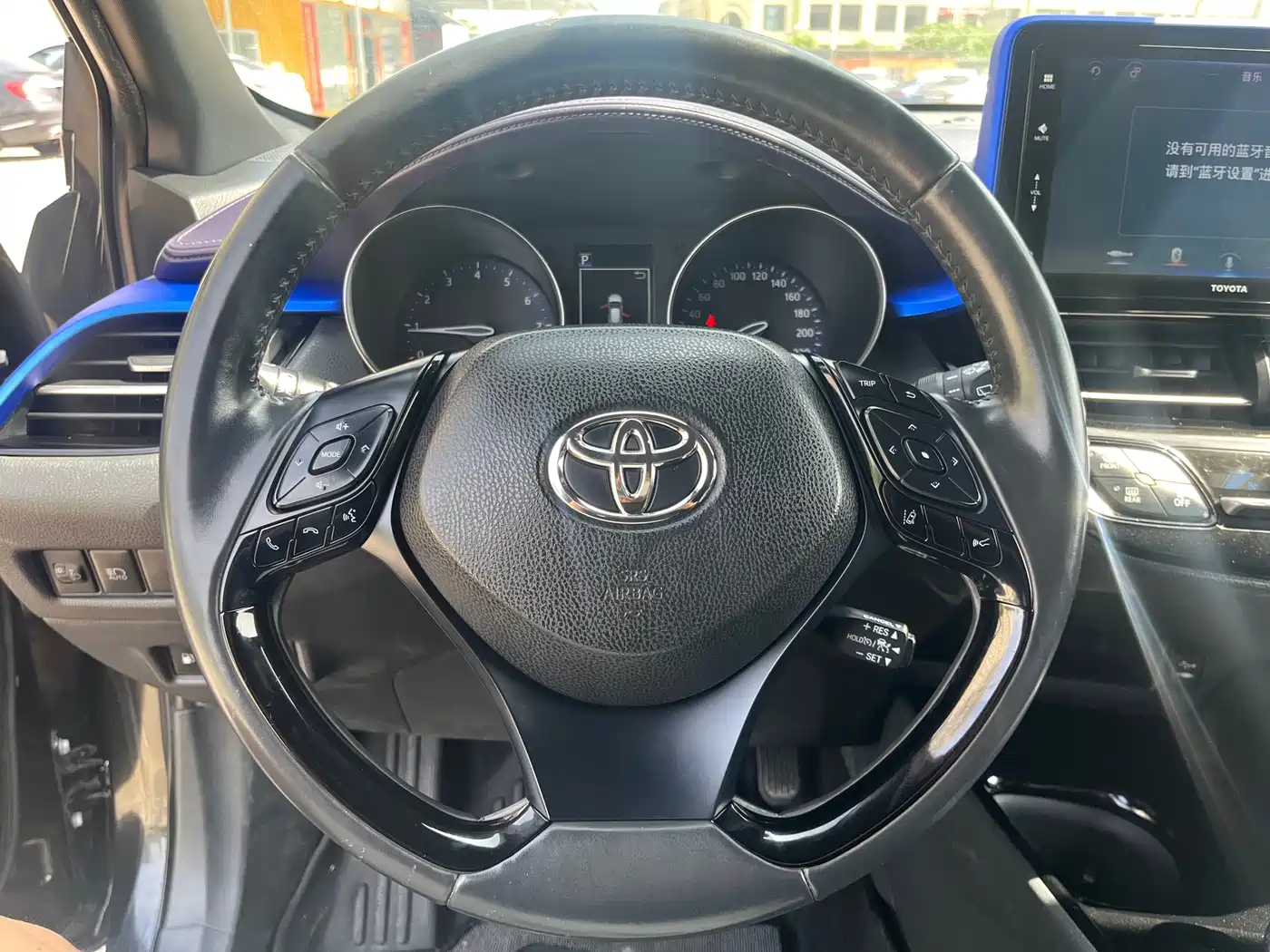 Toyota IZOA 2018 2.0L Speed Edition China VI фото 14