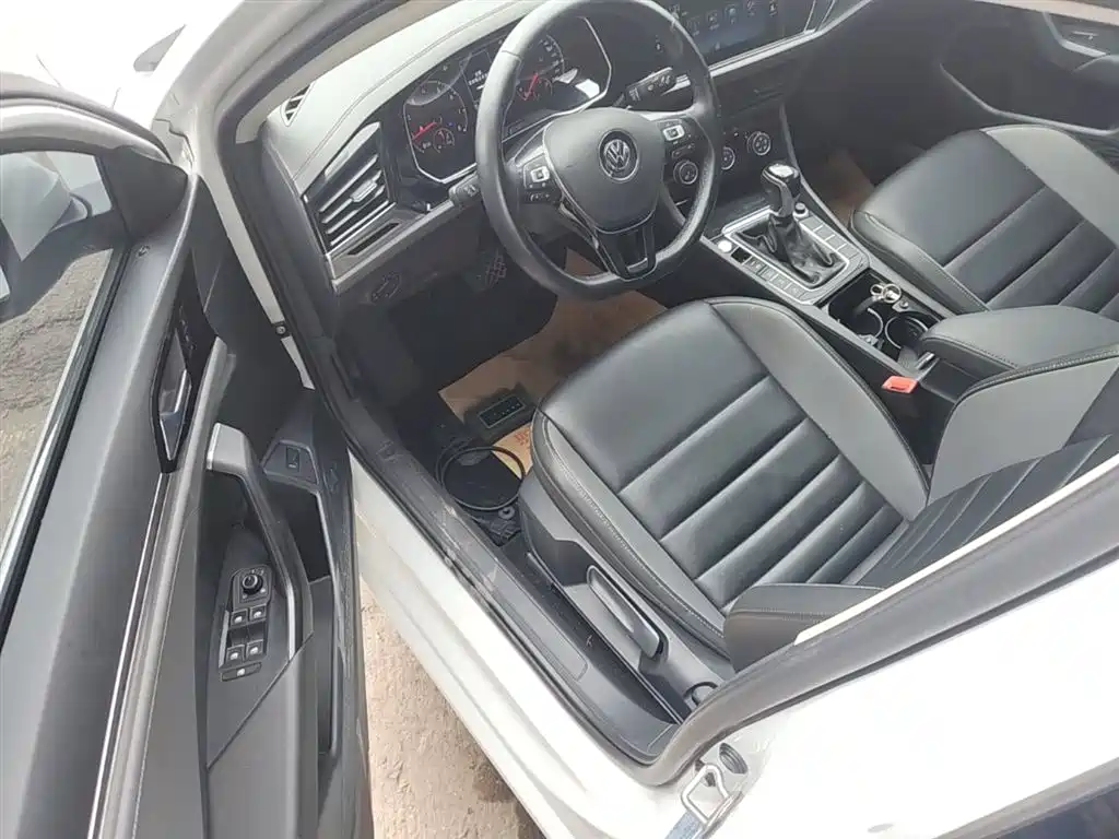 Volkswagen Sagitar 2020 280TSI DSG Comfort China VI фото 16